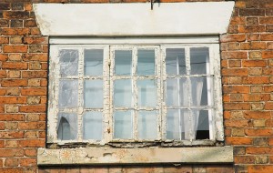 window rot